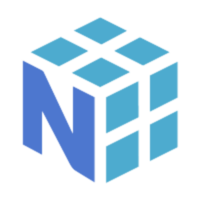 Logo NumPy