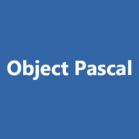 Logo Object Pascal