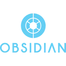 Logo Obsidian Security