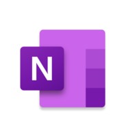 Logo OneNote