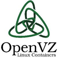 Logo OpenVZ