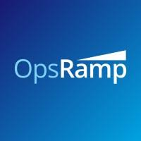 Logo OpsRamp