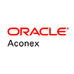 Logo Oracle Aconex