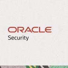 Logo Oracle Cloud Security