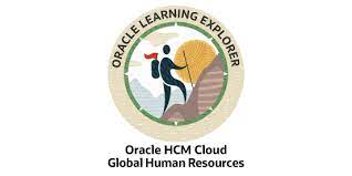 Logo Oracle Global Human Resources Cloud