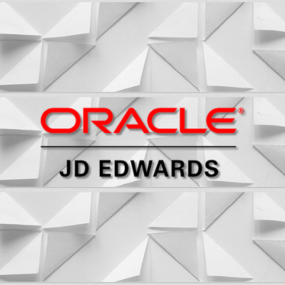 Logo Oracle JD Edwards EnterpriseOne