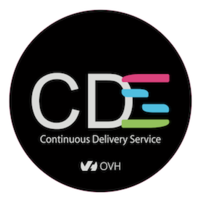 Logo Continuous Delivery Service
