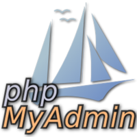 Logo phpMyAdmin