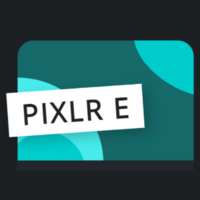 Logo Pixlr E
