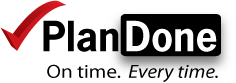 Logo PlanDone