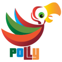 Logo Polly