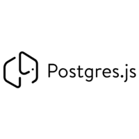 Logo Postgres.js