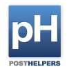 Logo PostHelpers