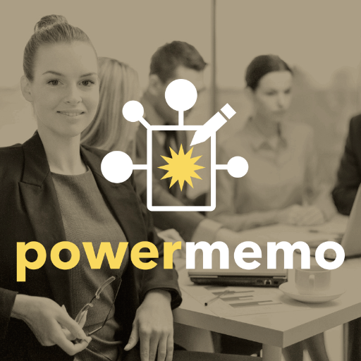Logo Powermemo