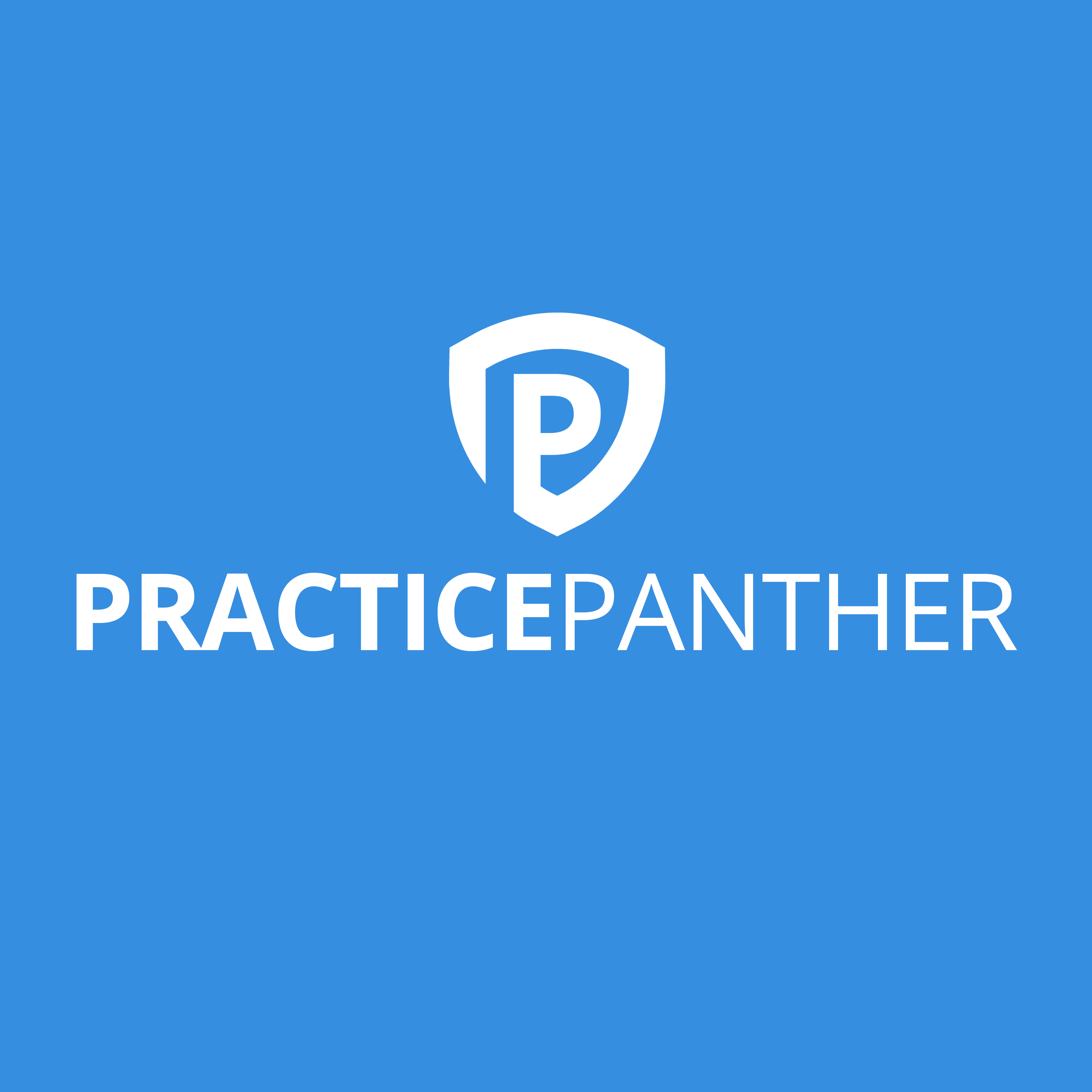 Logo PracticePanther Legal Case Management