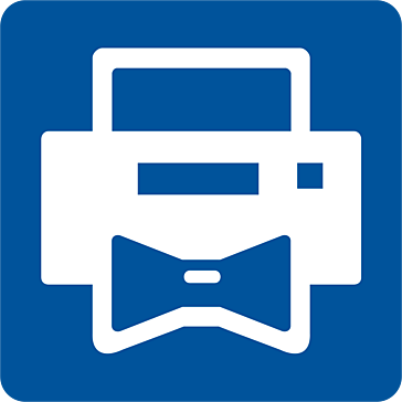 Logo Print Conductor