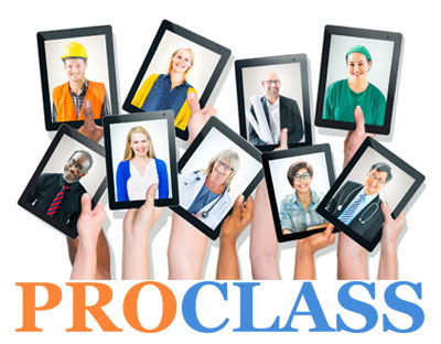 Logo ProClass