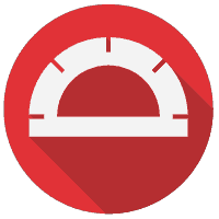 Logo Protractor