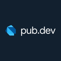 Logo pub.dev