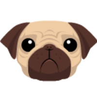 Logo Pug