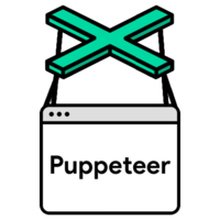 Logo Puppeteer