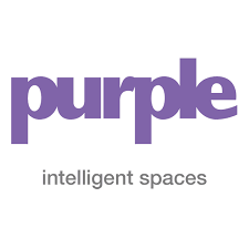 Logo Purple WIFI