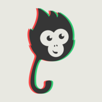 Logo Push Monkey