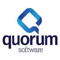 Logo Quorum Software