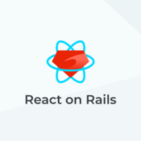 Logo React on Rails