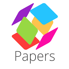 Logo ReadCube Papers