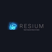 Logo Resium