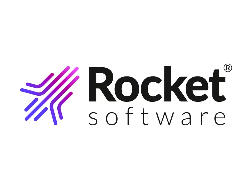 Logo Rocket Software