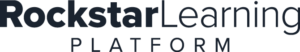 Logo Rockstar Learning Platform