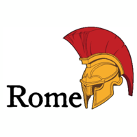Logo Rome 