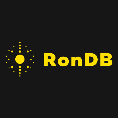 Logo RonDB