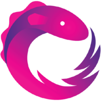 Logo RxJS