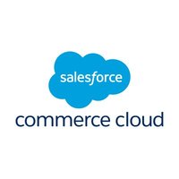 Logo Salesforce Commerce Cloud