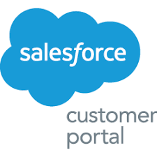 Logo Salesforce Customer Portal