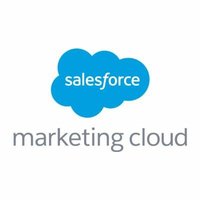 Logo Salesforce Marketing Cloud