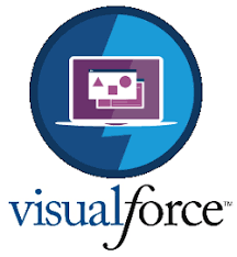 Logo Salesforce Visualforce