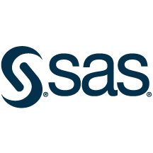 Logo SAS Visual Data Mining And Machine Learning