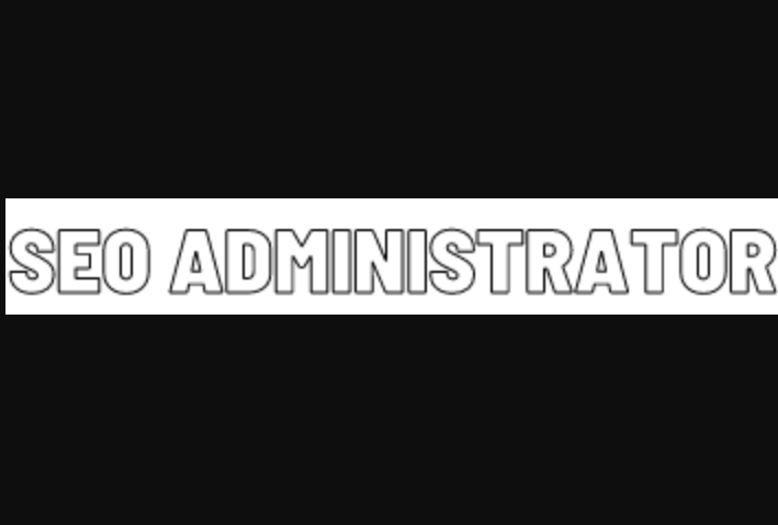 Logo Seo Administrator