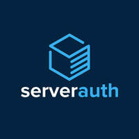 Logo ServerAuth