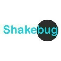 Logo Shakebug