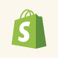 Logo Shopify
