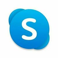 Logo Skype