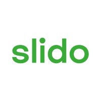 Logo Slido (polling)