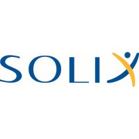 Logo Solix Common Data Platform