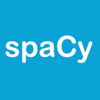 Logo SpaCy