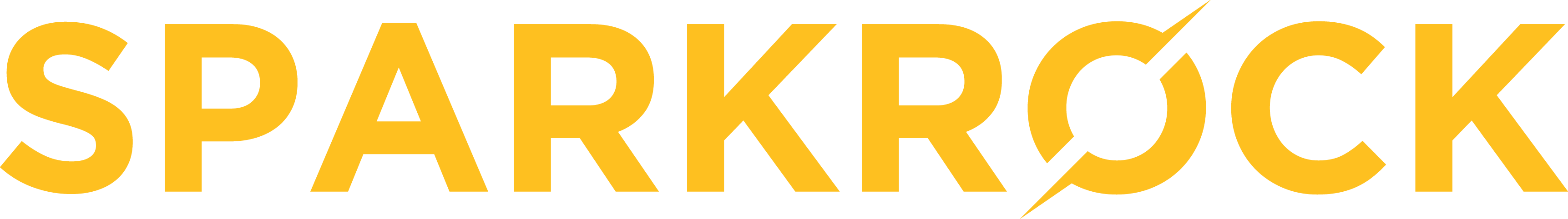 Logo Sparkrock